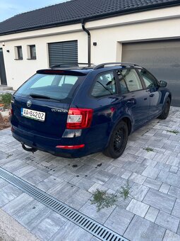 Skoda Octavia 3 Combi 1.6TDI - 3