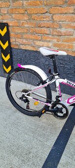 Bicykel Ctm 24" pink - 3