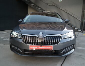 Škoda Superb Combi 2.0 TDI SCR Style DSG - 3