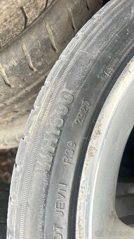 Originálne ALU disky Ford 18” s pneumatikami - 3