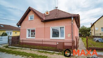 Na predaj rodinný dom, v obci Pažiť - 3