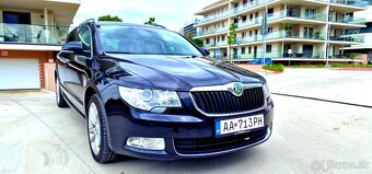 ŠKODA SUPERB ,2.0 TDI ,R,v, 8/2013 , ELEGÁNCE, MAX ZÁNOVN - 3