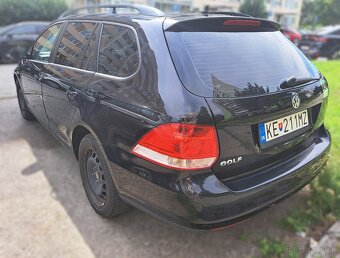 Volkswagen Golf 5 variant - 3