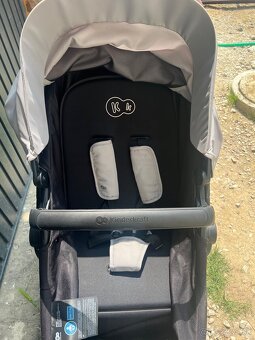 KINDERKRAFT Moov 2 3v1 - Moonlight Grey - 3