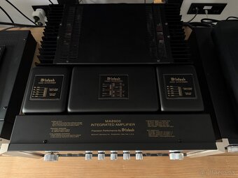 McIntosh zostava + Streamer Lumin T2 - 3