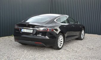 Tesla Model S 4×4 koža, vzduchový podvozok 386kw - 3