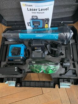 4D laser 16 lines - 3