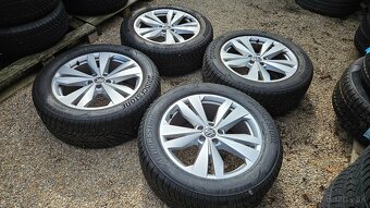 ❗️PREDAM SADU KOLIES 5×112 R19 PNEU 235/55 R19 VW,ID4,ID 5❗️ - 3