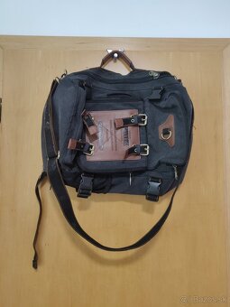 Šedý batoh - 3