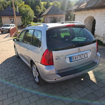 Predám Peugeot 307 sw 1.6hdi 7 miestny - 3