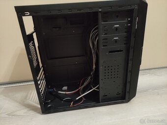 Eurocase ML X605 – počítačová skriňa (Midi Tower) - 3