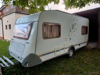 Na predaj obytný príves Knaus Südwind 450 - 3