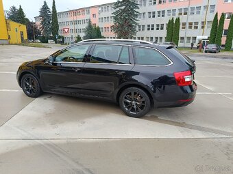 Skoda octavia 3 ,1,4 tsi+ cng - 3