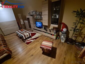 Predaj zrekonštruovaného 1i bytu Vlkanová - 3