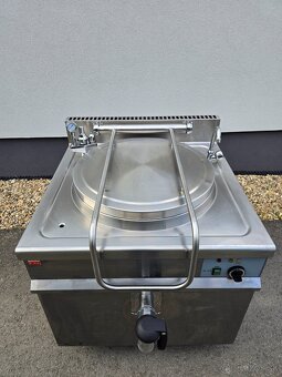 Na predaj Varný Kotol 100L elektrický GastroHaal - 3