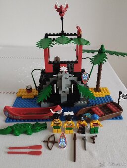 LEGO Pirates 6264 Forbidden Cove - 3