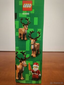 Lego 40499 Santove sane nové neotvorené - 3