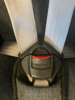Britax Römer Dualfix M i-Size Blue Marble - 3