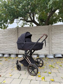 Cybex priam Black - 3