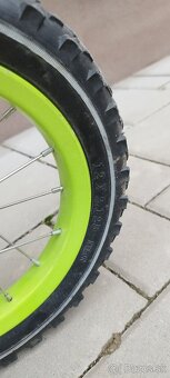 Bicykel +odražadlo - 3