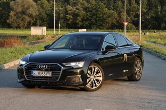 Predám Audi A6 50 3.0 TDI mHEV Design quattro tiptronic - 3