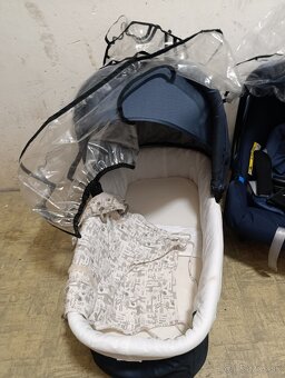 Britax B-motion 4 plus 3v1 - 3