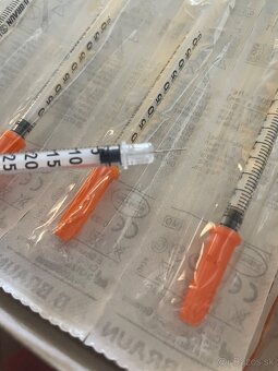 OMNICAN 50 striekačka 0.5ml s ihlou 0.3x8mm 90 ks - 3