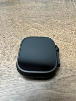 Apple Watch Ultra 2 49mm Black Titanium - 3