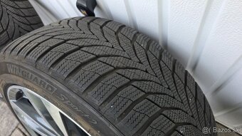 Zimné pneumatiky Nexen Winguard Sport 2 245/45 R19 - 3