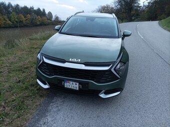 Kia Sportage 1.6 T-GDi 2022 odpocet dph - 3