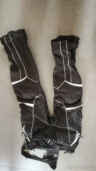Damske textilne motonohavice LIME vel.420 - 3