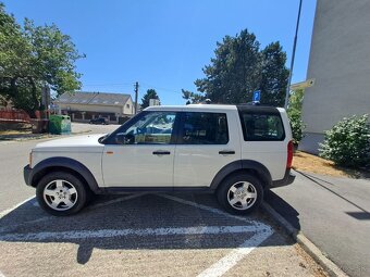 PREDÁM LAND ROVER DISCOVERY 3, 2.7 TDV6 SE - 3