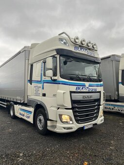 Predám Daf xf 460 - 3