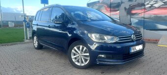 VW TOURAN 1,6 TDI COMFORTLINE 2018 - 3