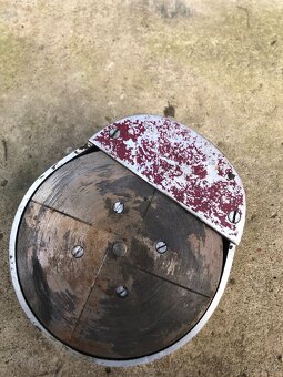 Strojcek na strihanie oviec Kovodruzstvo slany - 3