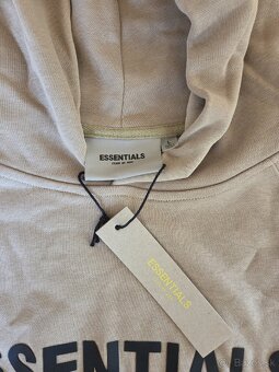 Essentials Mikina - 3