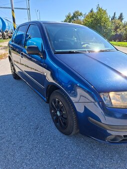 Škoda fabia 1, 1.4 TDI - 3