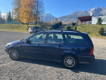 Ford Focus combi 1,8 tdci - 3