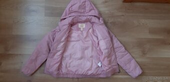 Ružová bunda Levis M - 3