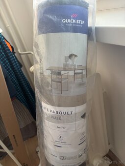 Podložka pod laminátovú podlahu Quick Step -Silent Walk - 3