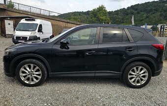 Mazda CX-5 2.5 Skyactiv-G AWD Revolution TOP A/T - 3