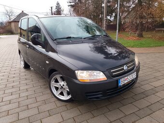 Fiat multipla - 3