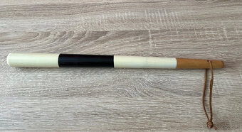 ZNB VB regulka směrovka dopraváka dřevěná ČSSR - 3