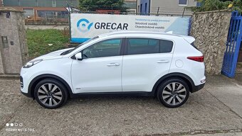KIA  SPORTAGE  2,0  CRDI   AWD   A/T   PLATINUM - 3