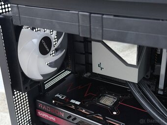 Herný PC R5 + RX 7800XT, 32GB RAM, 1TB SSD - 3