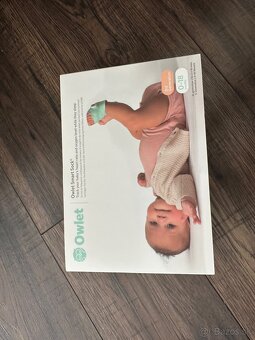 Owlet smart sock - 3