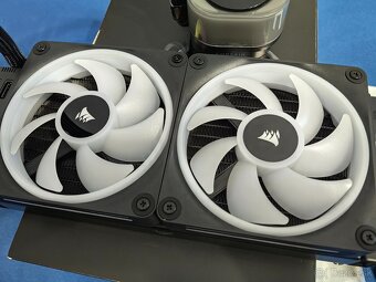 Corsair iCUE LINK H100i RGB, TOP stav, v zaruke - 3