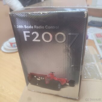 Predám formulu ferrari na ovladanie - 3
