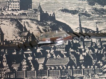 Hodinky Prim modré. . - 3