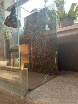 Terárium 60x40x40cm - 3